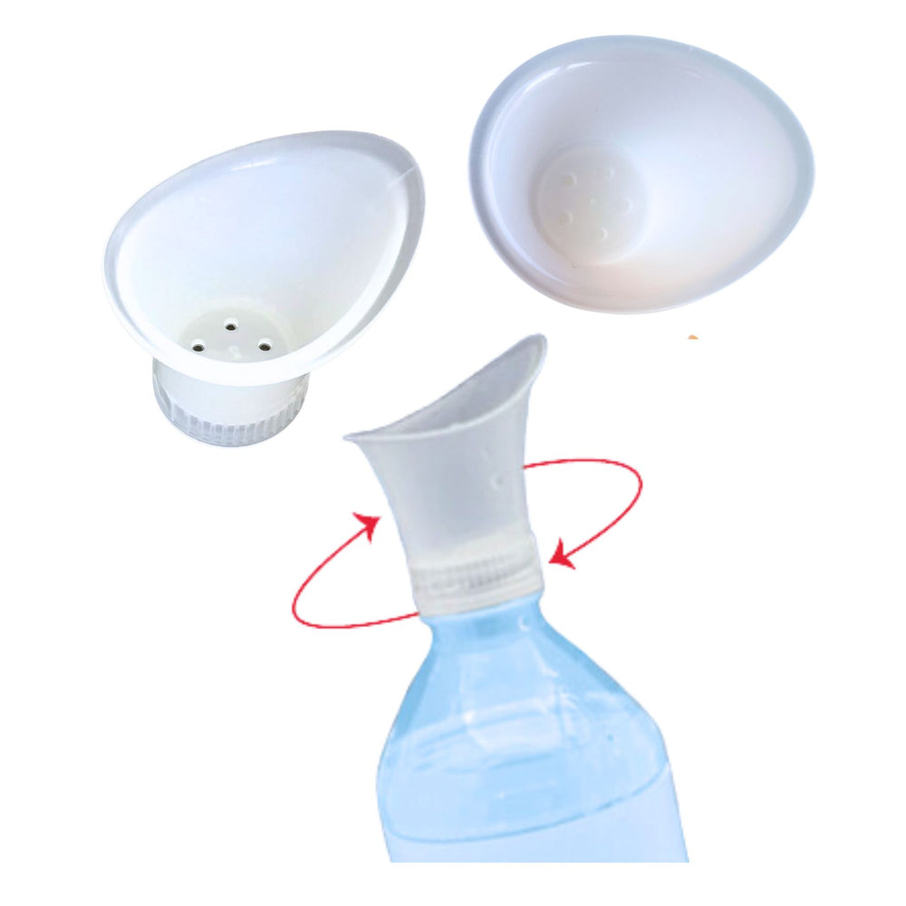 Transform Your Eye Care Routine with the Wash+Out Eye Rinse Cup from FLI Products