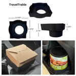 Introducing the TravelTrable: Revolutionizing Meal Convenience for Truck Drivers