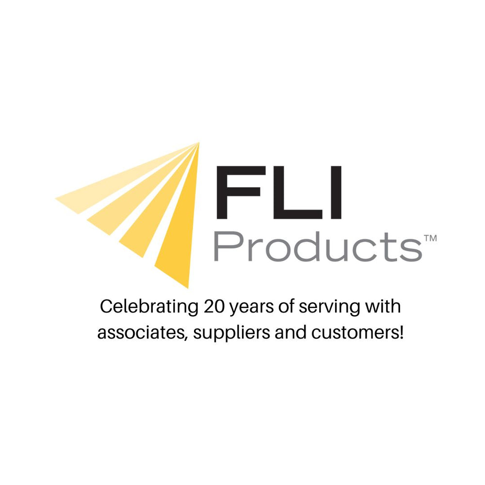 FLI Products – Celebrating 20 years of successful, continuous innovation and adaptation to market changes.