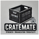 Introducing the new CrateMate Milk Crate Storage Products