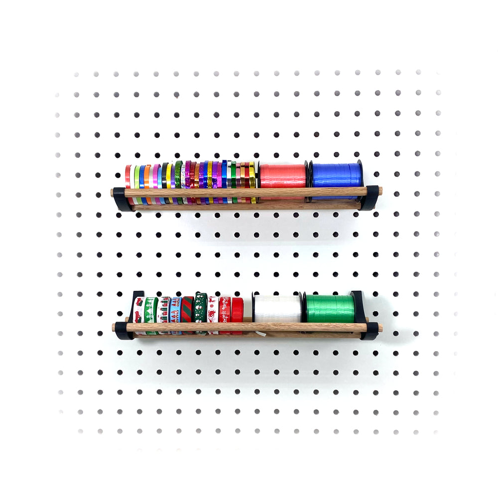 Transform Your Craft Space with the Peggy Pegboard Organizer Kit from FLI Products