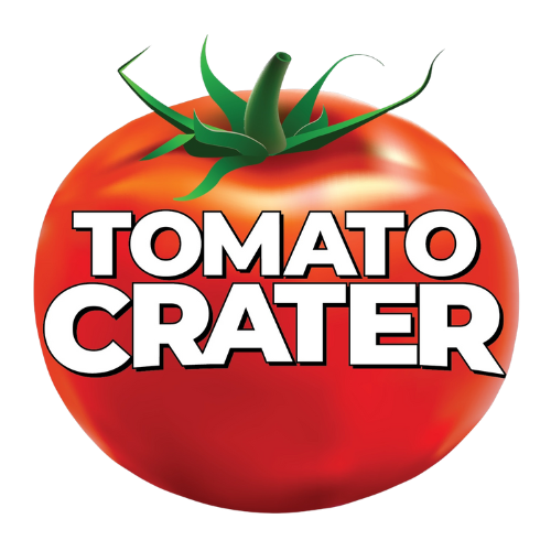 How the Tomato Crater Works!