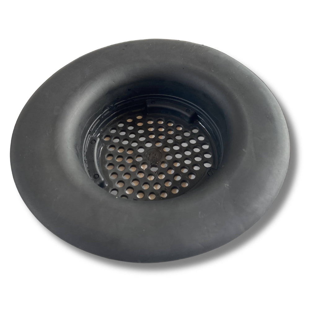 Flex Strainer Sink Strainer & Stopper 2N1 Fits Most 3.5” Drains & Disposals