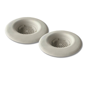 Flex Strainer Kitchen Sink Strainer Replacement Basket Fits Most 3.5” Drains & Disposals