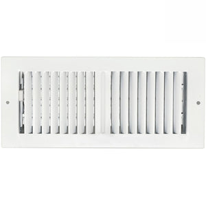 Image of Sierra Grates Sidewall & Ceiling Floor Register, highlighting its features and quality.