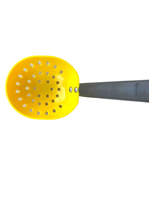 The Slush Scoop Ice Skimmer Strainer Dipper Ice Fishing Gear - 36"