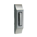 IQ America DP1234A  Contemporary Satin Nickel Lighted Pushbutton Doorbell